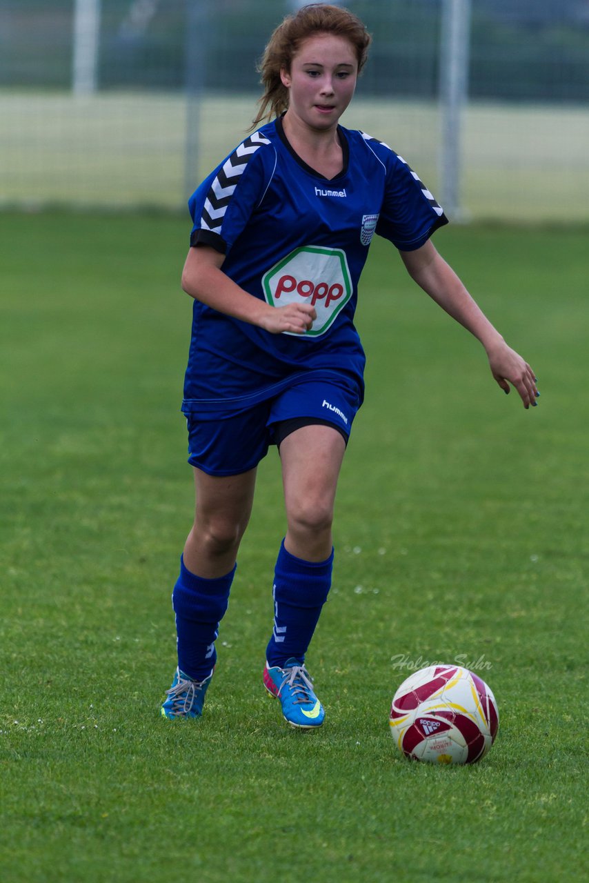 Bild 183 - B-Juniorinnen FSC Kaltenkirchen - TSV Schnberg : Ergebnis: 1:1